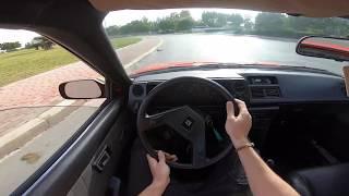 Toyota Corolla AE86 Levin Pov Street Drift 4AC 90HP (SAINt JHN - Roses)