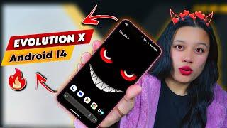 EVOLUTION X 8.2 ROM NEW UPDATES,FEATURES,BUGS 🪲[ INDEPTH REVIEW ]