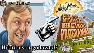 This Monty Python RPG is dicey - RPG Review