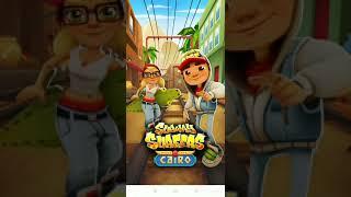 LUCKY PUTCHERDA SUBWAY SURFERS NI VZLOM QILDIK