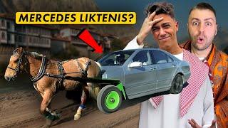 VAI TURCIJĀ PALIKSIM AR VIENU AUTO? (EP4)