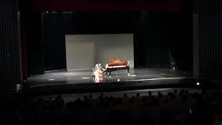 Sonata for Cello and Piano. Tianjin University