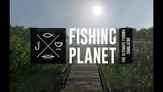 Fishing Planet | Лоун Стар - Монстр Буффало Бешеный Глаз / Lone Star Mad-Eye Buffalo Monster