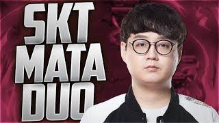 UNSTOPPABLE TWP AND SKT MATA DUO! - TheWanderingPro