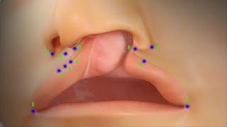 Cleft Lip Repair - Surgical Markings