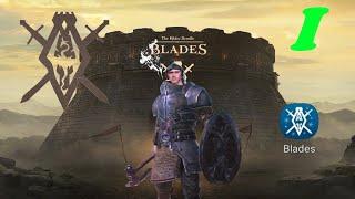 Смotpum The Elder Scrolls: Blades