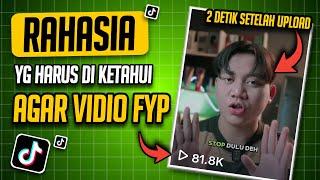 2 DETIK 81.8K VIEWS !! - cara fyp tiktok 2025