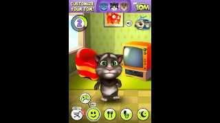 My Talking tom Gameplay Android