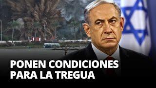 Están son las 3 CONDICIONES que propone ISRAEL para firmar una TREGUA con HEZBOLÁ | El Comercio