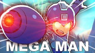 RANK #1 MEGA MAN