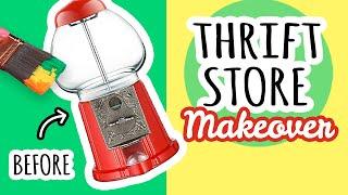 Thrift Store Makeover #9