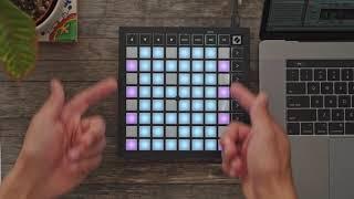 Custom Modes - Launchpad Mini // Novation