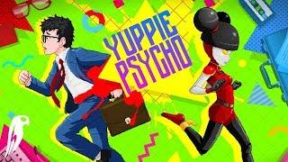 Вечеринка Хьюго и Все Концовки! [Стрим-прохождение игры Yuppie Psycho | Яппи Психопат #3]