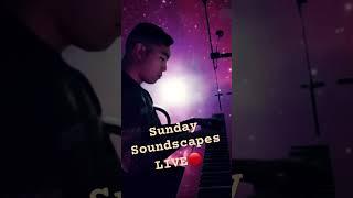 See you next Sunday night 🪐 Sunday Soundscapes LIVE every Sunday night @ 7:30 pm EST