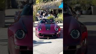 Mystique  Best spec’d Porsche 911 Gunther Werks!