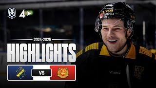 AIK vs. Mora | Highlights 15/2