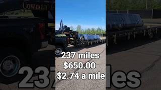 #Hotshot #Trucking