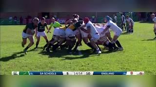 Future Focus #3: Evan Roos (South Africa) Rugby Highlights and Analysis