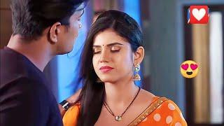  Romantic tv serial || Husband  wife Romance scene  #Hindi 