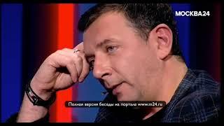 Алексей Агранович про харрасмент