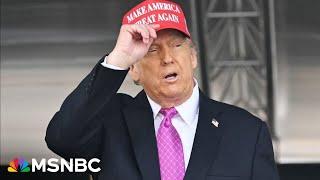 ‘You don’t do it in campaign merch’: Hosts slam Trump's West Point speech