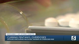 Metro Public Health Department reports increased drug overdoses in downtown Nashville