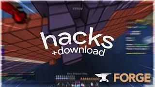 every hack for minecraft forge edition ~released