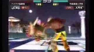 Japan east vs west 3on3 part 1of 2