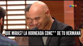 Top mejores momentos de GERMAN MARTITEGUI jurado de MASTERCHEF ARGENTINA