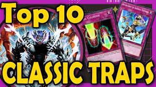 Top 10 Best Normal Traps from Classic YGO