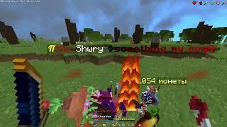 PVP ON PROSTOCRAFT/1x1/ANARCHY/ПРОСТОКРАФТ ПВП