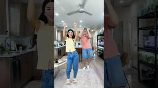 Did You See Him!?️#trizzy #dance #blendedfamily #family #couple #notenoughnelsons #funny #fun