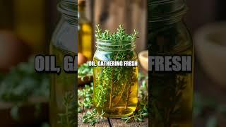 Crafting Herbal Oregano Oil for Natural Healing