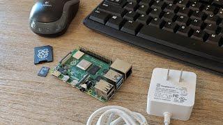 Установка Raspberry Pi Desktop на компьютер рядом с Windows - 2 часть