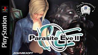 Parasite Eve 2 | обзор игры | PlayStation