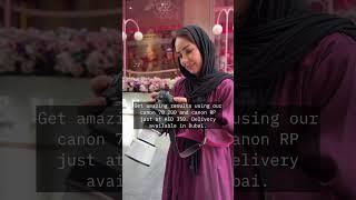 Rent Camera and Lenses in Dubai. #camerarental #lensrental #dubai