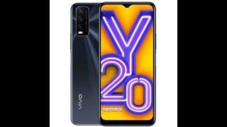 Vivo Y20 Pattern Unlock CM2