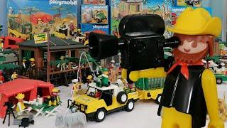 PLAYMOBIL Safari von 1980 Expedition Ngorongoro