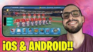 Baseball 9 Hack iOS & Android - How I Got Baseball 9 Free Gems, Coins, Tickets with MOD APK UPDATED