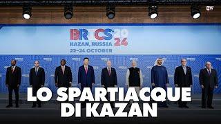 Lo spartiacque di Kazan - Dietro il Sipario - Talk Show