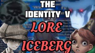 The Identity V Lore Iceberg