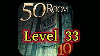 Can You Escape the 100 room X level 33 Walkthrough(TG)