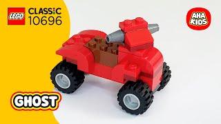 LEGO Classic 10696 ATV Building Instructions