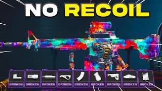 NEW *NO RECOIL* XMG is BROKEN in BO6! (Best XMG Class Setup)