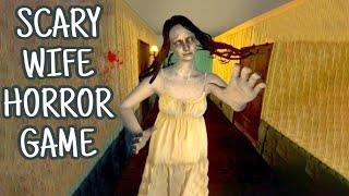 Scary Wife Horror Game - Full Gameplay (Android)