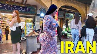 REAL LIFE INSIDE IRAN’s Sanctioned Capital City  Amazing TEHRAN!!! ایران