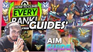 Debunking Overwatch GUIDES that are LYING to you