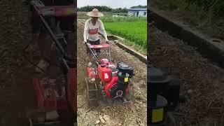 #21 [ power tiller plowing accessories farmers ] #engineering #power