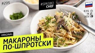 Холостяцкий ужин за 15 минут - бюджетно и очень вкусно! рецепт шеф повара Ильи Лазерсона