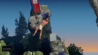 A DIFFICULT GAME ABOUT CLIMBING-CHAPTER 6/Gameplay